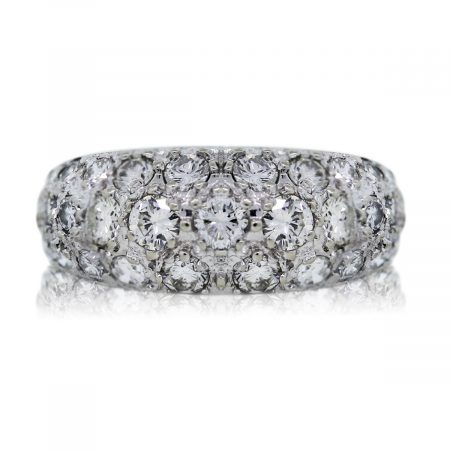 You are Viewing this Diamond Band Ring!