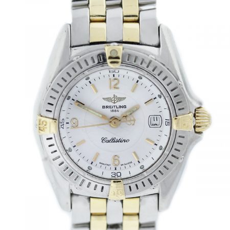 Pre Owned Breitling Callisto B52045