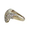 Yellow Gold 1.40ctw Diamond Ring