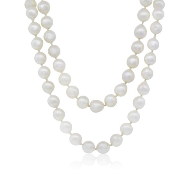 You are veiwing this Iridesse Pearl Strand!
