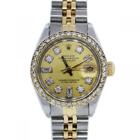 You are Viewing this Rolex Datejust 6917
