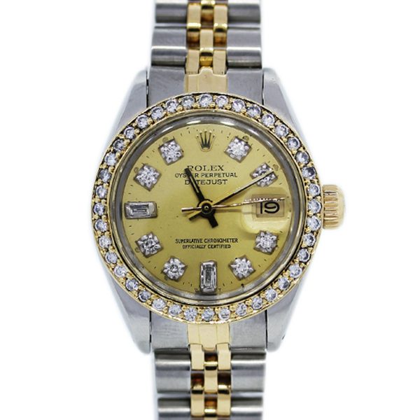 You are Viewing this Rolex Datejust 6917