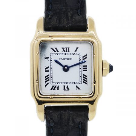 You are Viewing this Vintage Cartier Panther Watch
