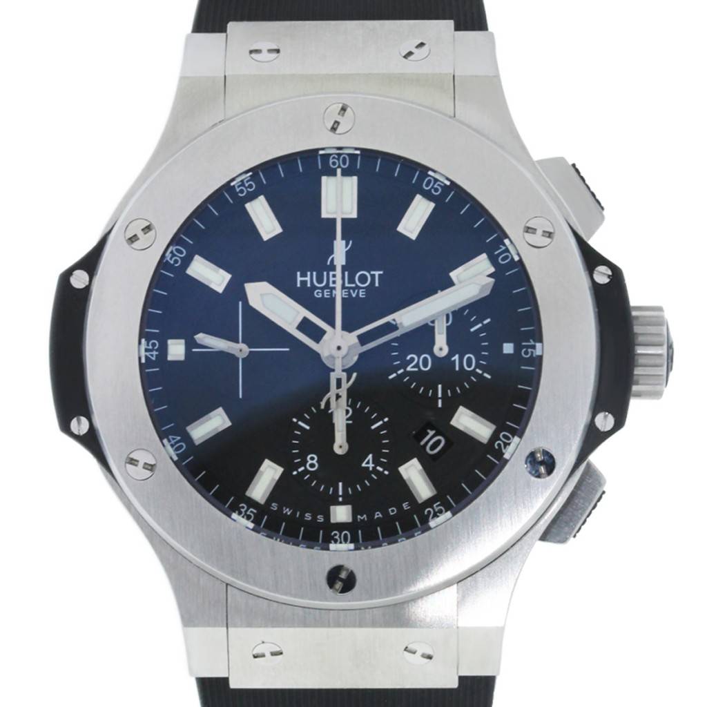 Hublot Big Bang Evolution 301.SM.1770.RX Steel and Ceramic Mens Watch