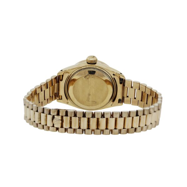 All Gold Rolex Presidential 6917