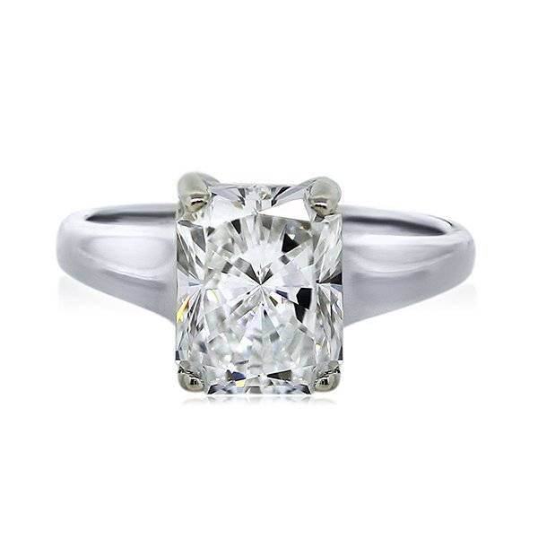 Eye Candy: 2 Carat Engagement Rings And Up, Please