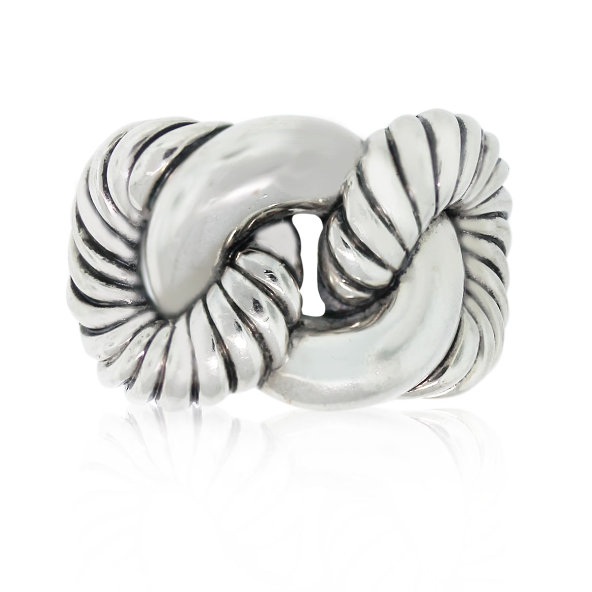 david yurman love knot ring