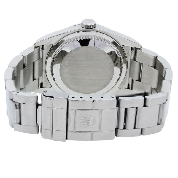 Rolex Oyser Perpetual Explorer Watch