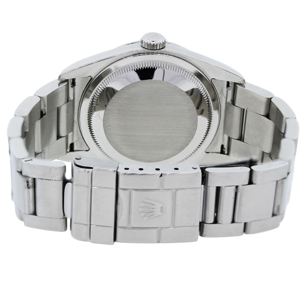 Rolex Oyster Perpetual Explorer I 214270 Stainless Steel Mens Watch