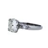 Round Brilliant diamond Engagement Ring