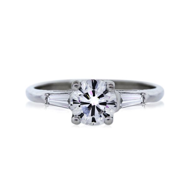 You are viewing this Stunning GIA Certified Engagement Ring