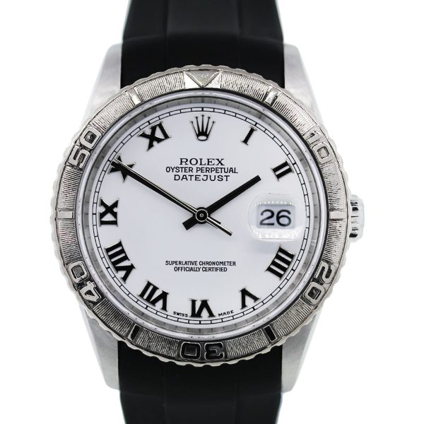 datejust rubber b