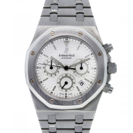 You are viewing this Audemars Piguet Royal Oak 11843 Stainless Steel Watch