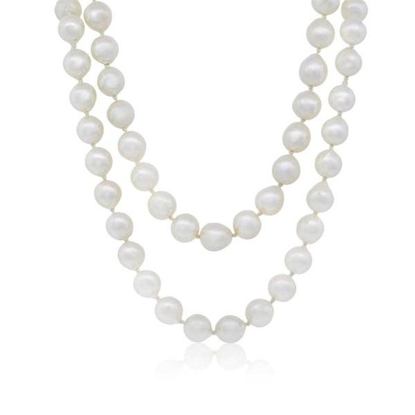 Alexis bittar hot sale pearl necklace