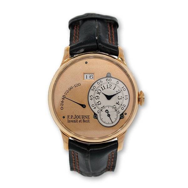 FP Journe Octa Reserve de Marche 18kt Rose Gold