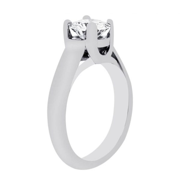 Soliatire Diamond engagement Ring
