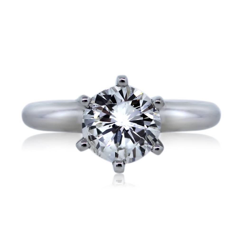 Prong Style Engagement Rings – Raymond Lee Jewelers