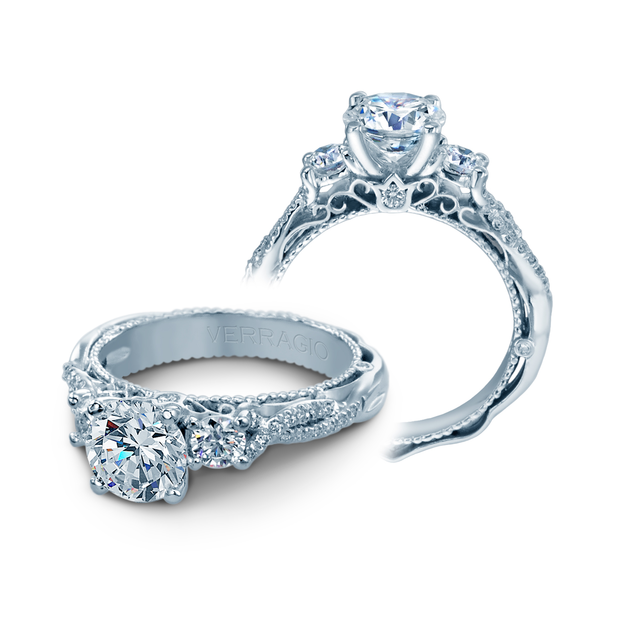 Verragio Engagement Diamond Ring