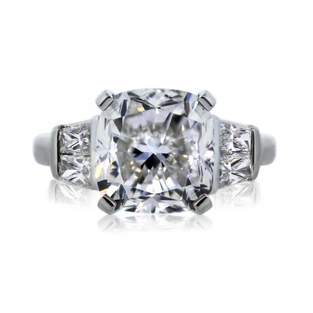 You are Viewing this 7.03ct Diamond Ring
