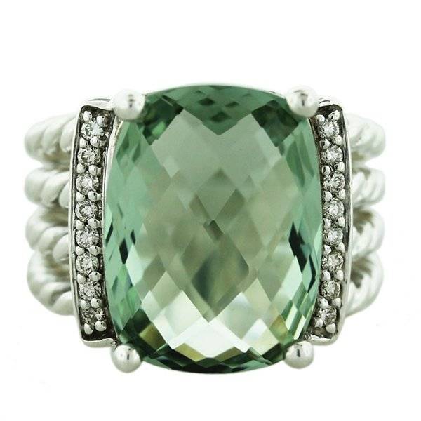 David Yurman Wheaton Ring