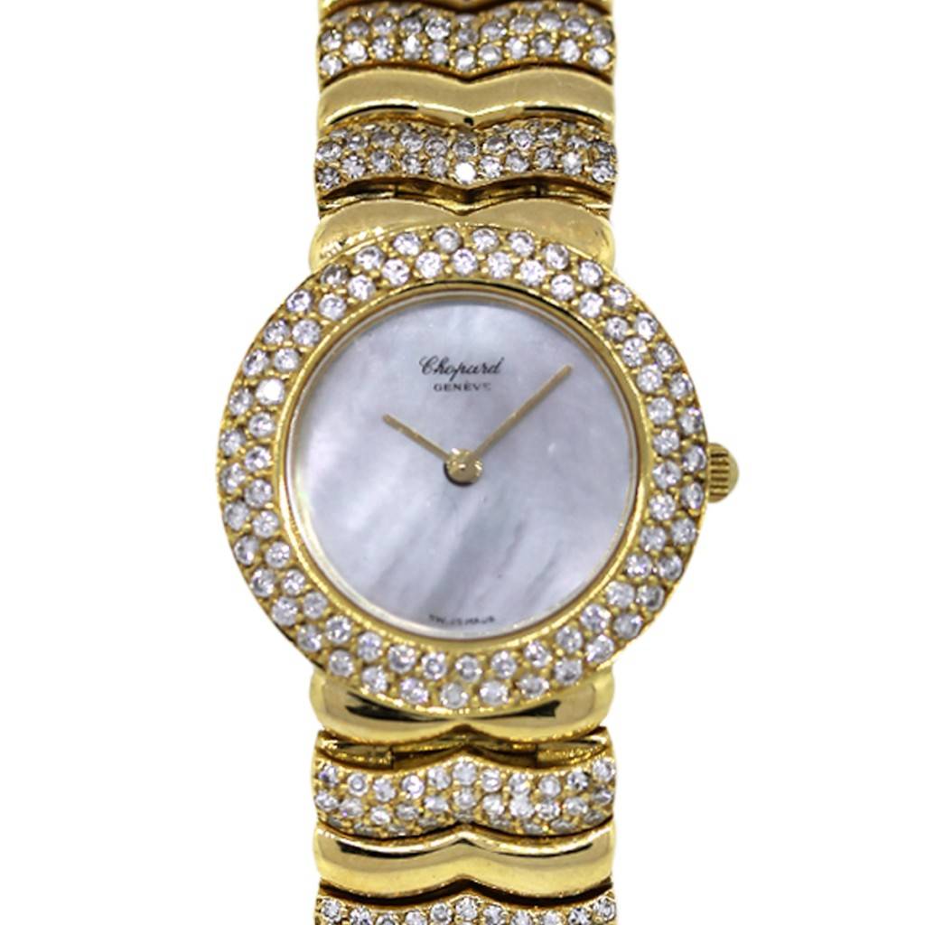 diamond chopard
