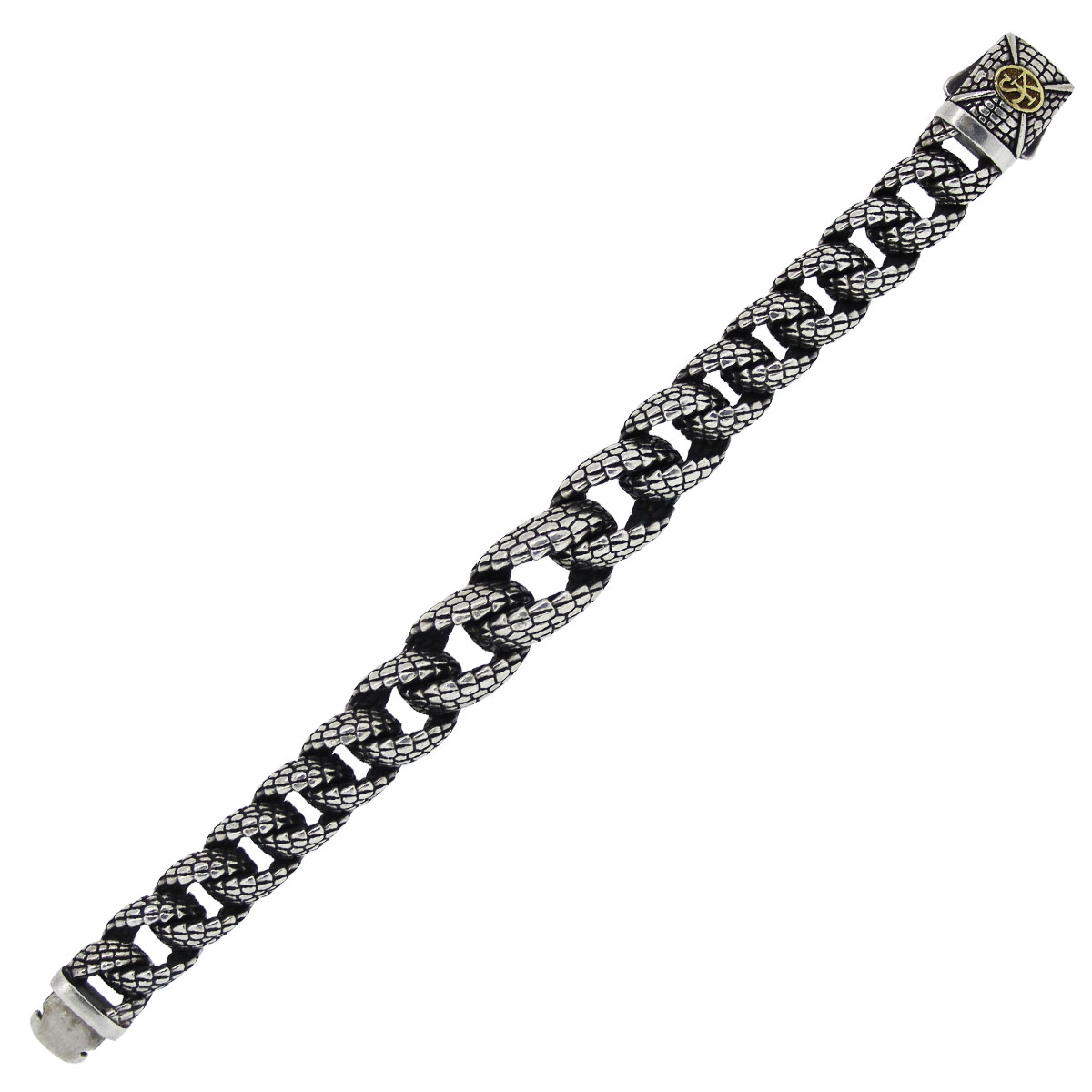 Vahan 14k Yellow Gold Diamond Bracelet 002-170-00990 | Orin Jewelers |  Northville, MI