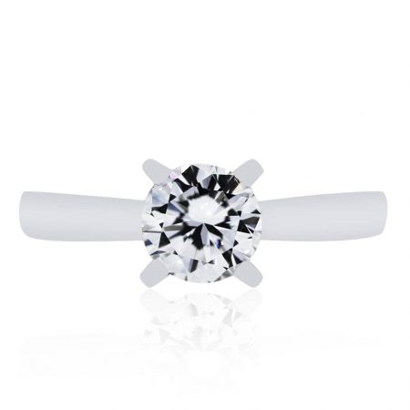 Diamond engagement Ring