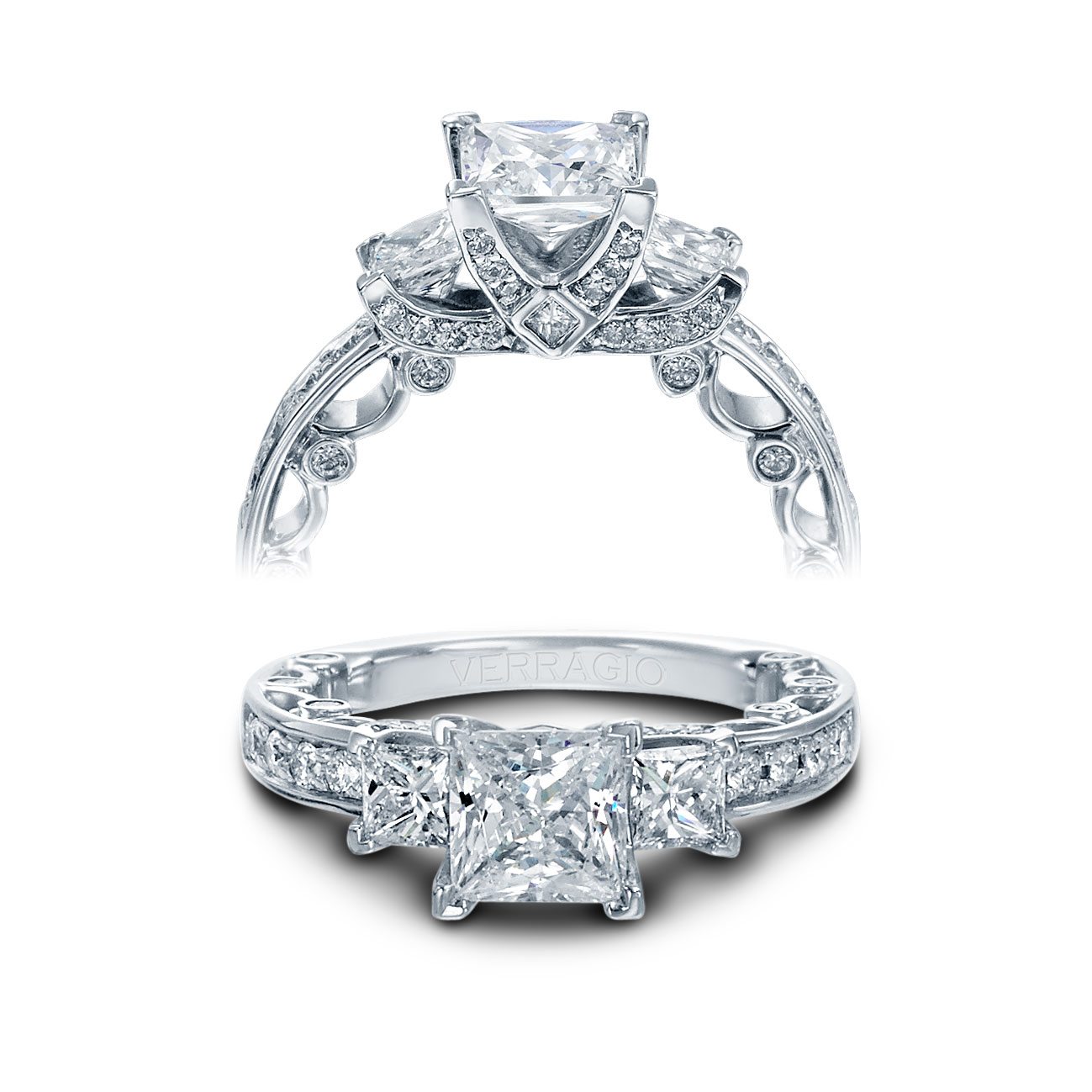 Ezquisiste Diamond Ring by Verragio!