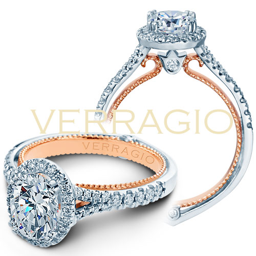 Verragio Engagement ring Couture Collection