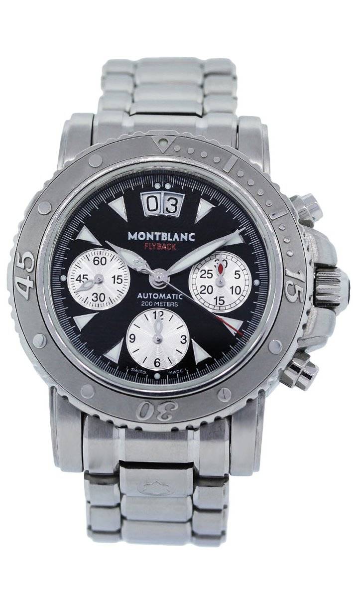 Montblanc Flyback
