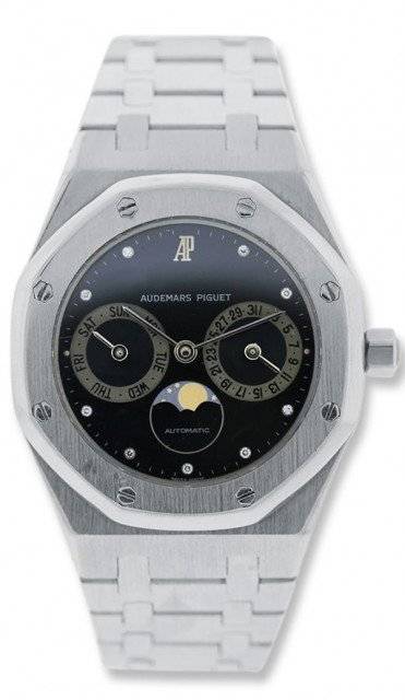 Audemars Piguet Royal Oak 18k White Gold Watch