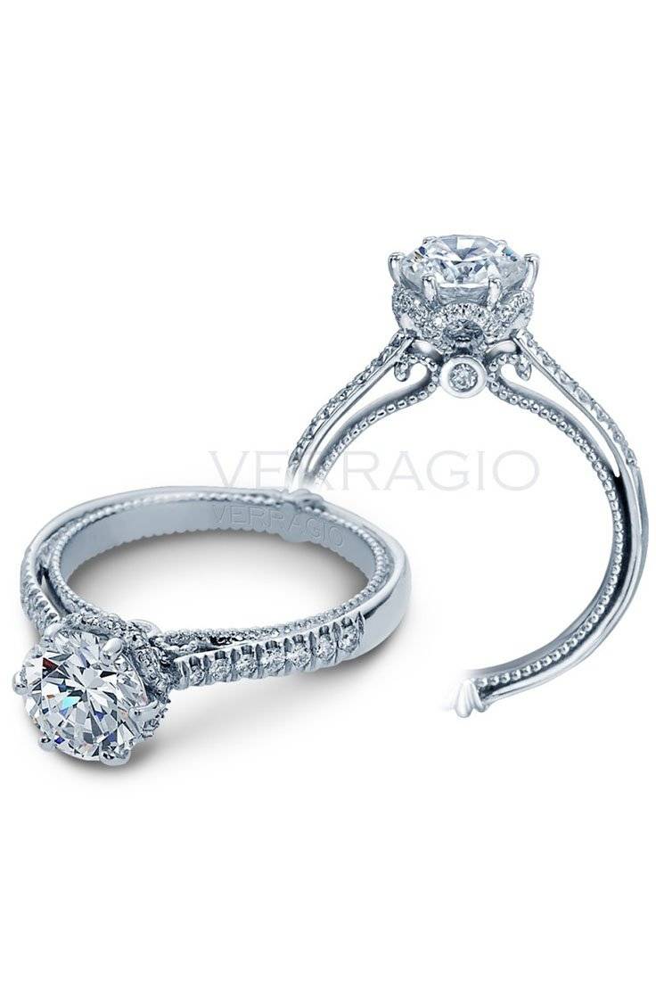 Verragio Couture Halo ring