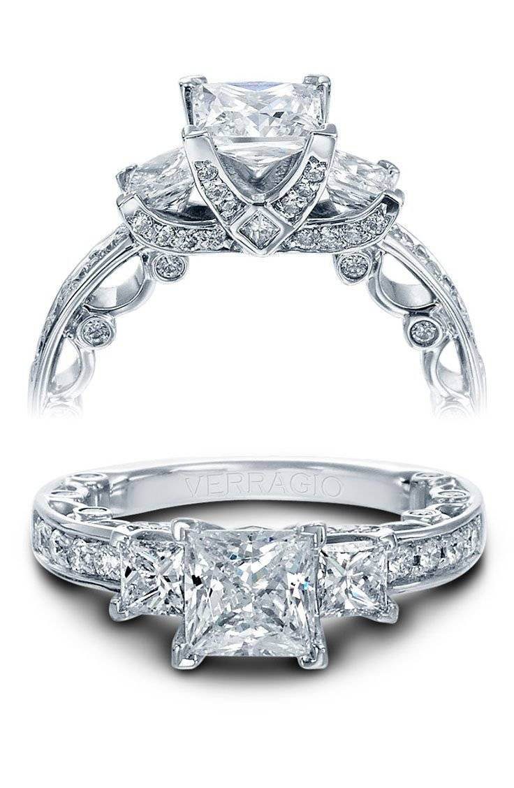 Paradiso Verragio engagement ring