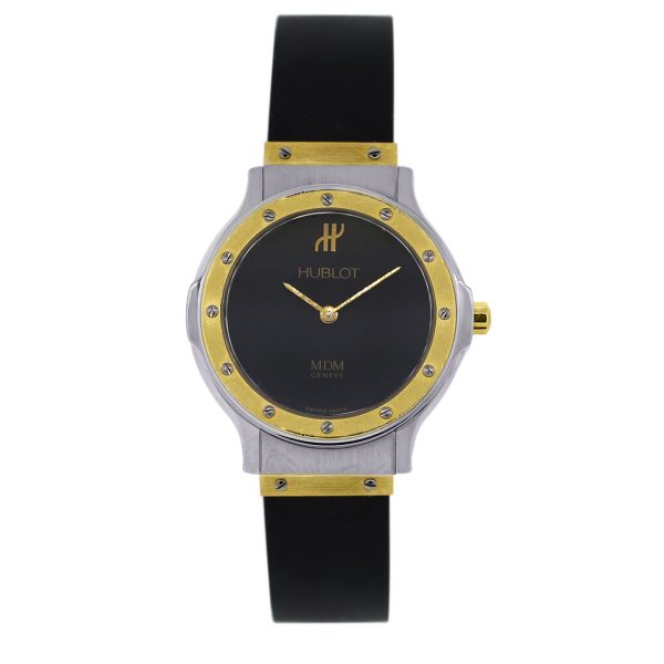 Hublot MDM 1280.2 Two Tone Watch