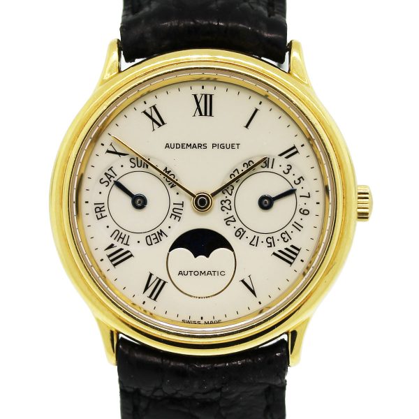 oldest watch brand