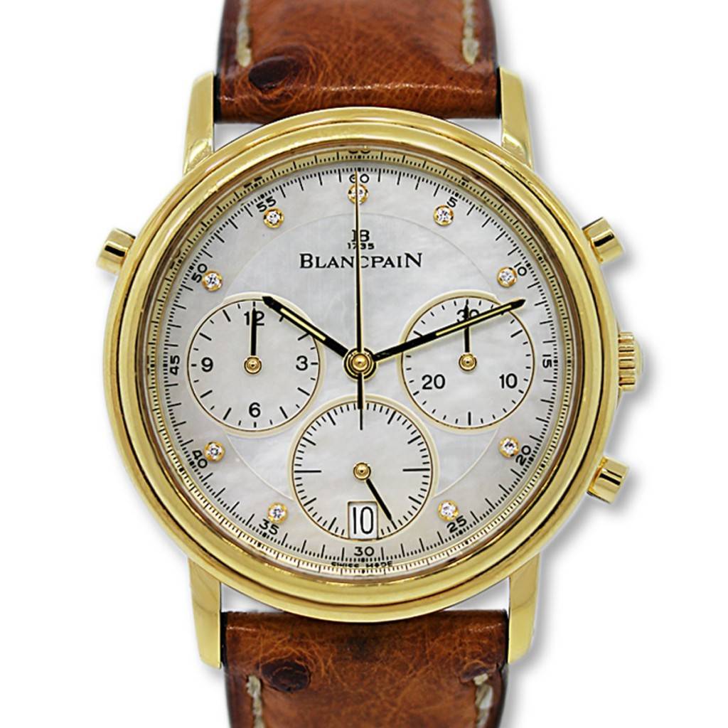 oldest watch