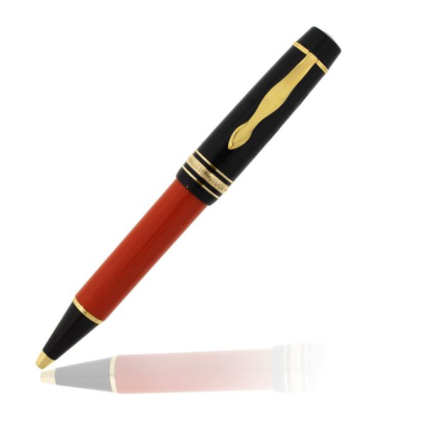 You are viewing this Montblanc Hemingway Ball Point Pen!