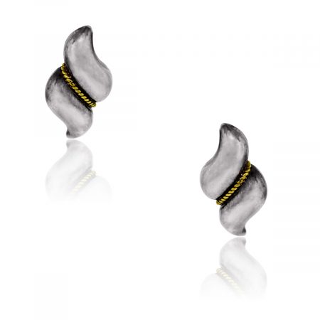 tiffany & Co. Sterling Silver Sea Shell Earrings!