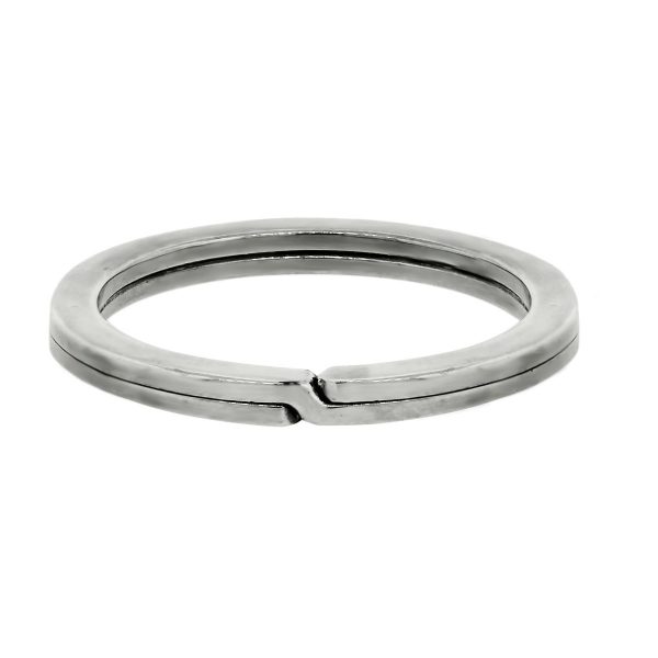Tiffany & Co. Sterling Silver Circle Ring
