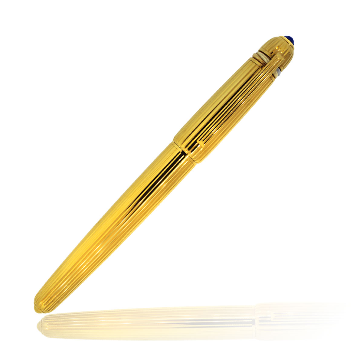 ручка золотое перо