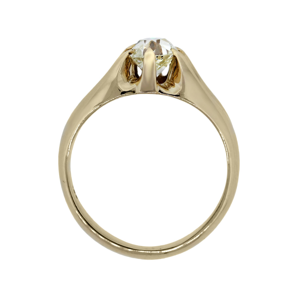 2 ct. Men's Diamond Ring - Vaidya Gems & Diamonds