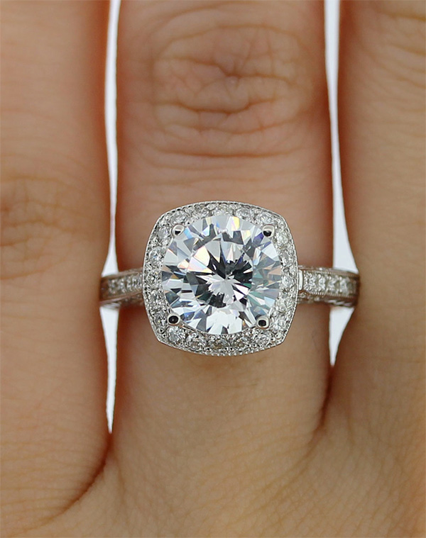 Uneek Engagement Rings – Raymond Lee Jewelers