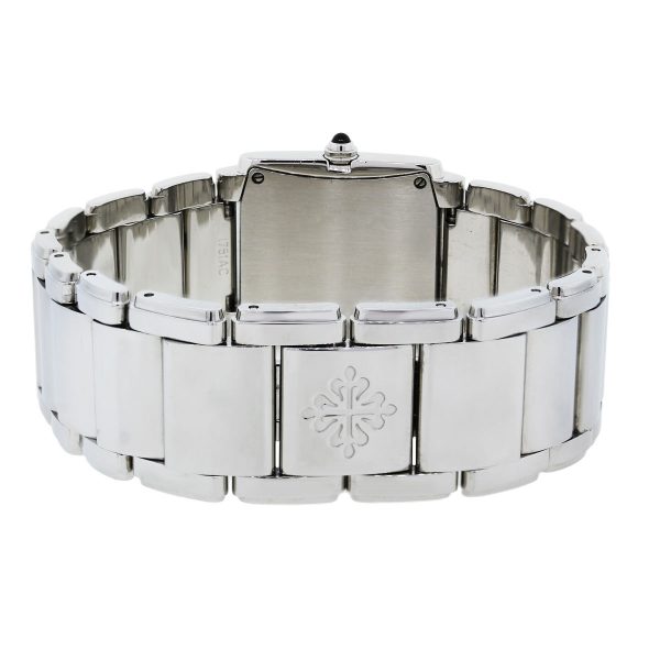 Patek Philippe Twenty 4 4910 Stainless Steel Watch