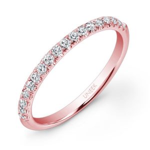 Mix up the shapes of your diamonds for a layered look or one you build over time (anniversaries, push presents, etc.)