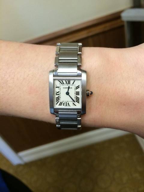 Cartier Tank Sale