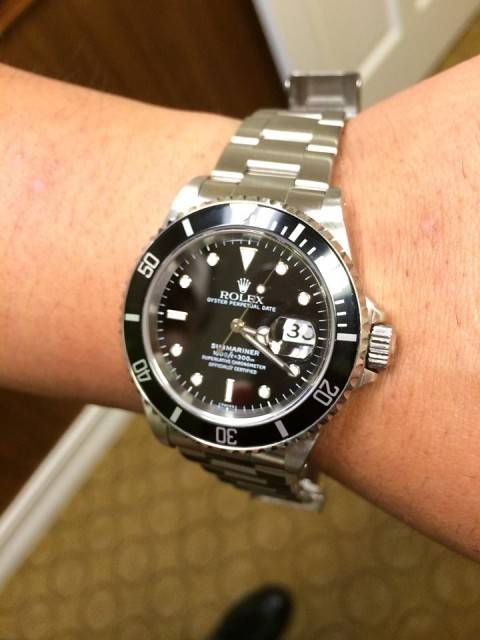 Rolex Sale: Cyber Monday Submariner sale