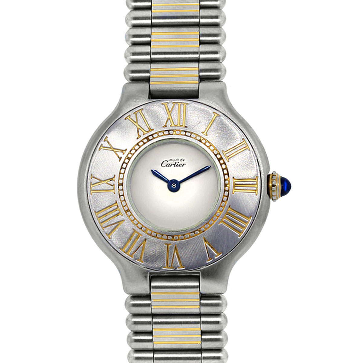 cartier must ladies watch