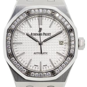  Audemars Piguet Royal Oak Stainless Steel Gents Watch 5202ST, used royal oak