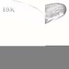 18k White Gold 1.25ctw Diamond Mounting