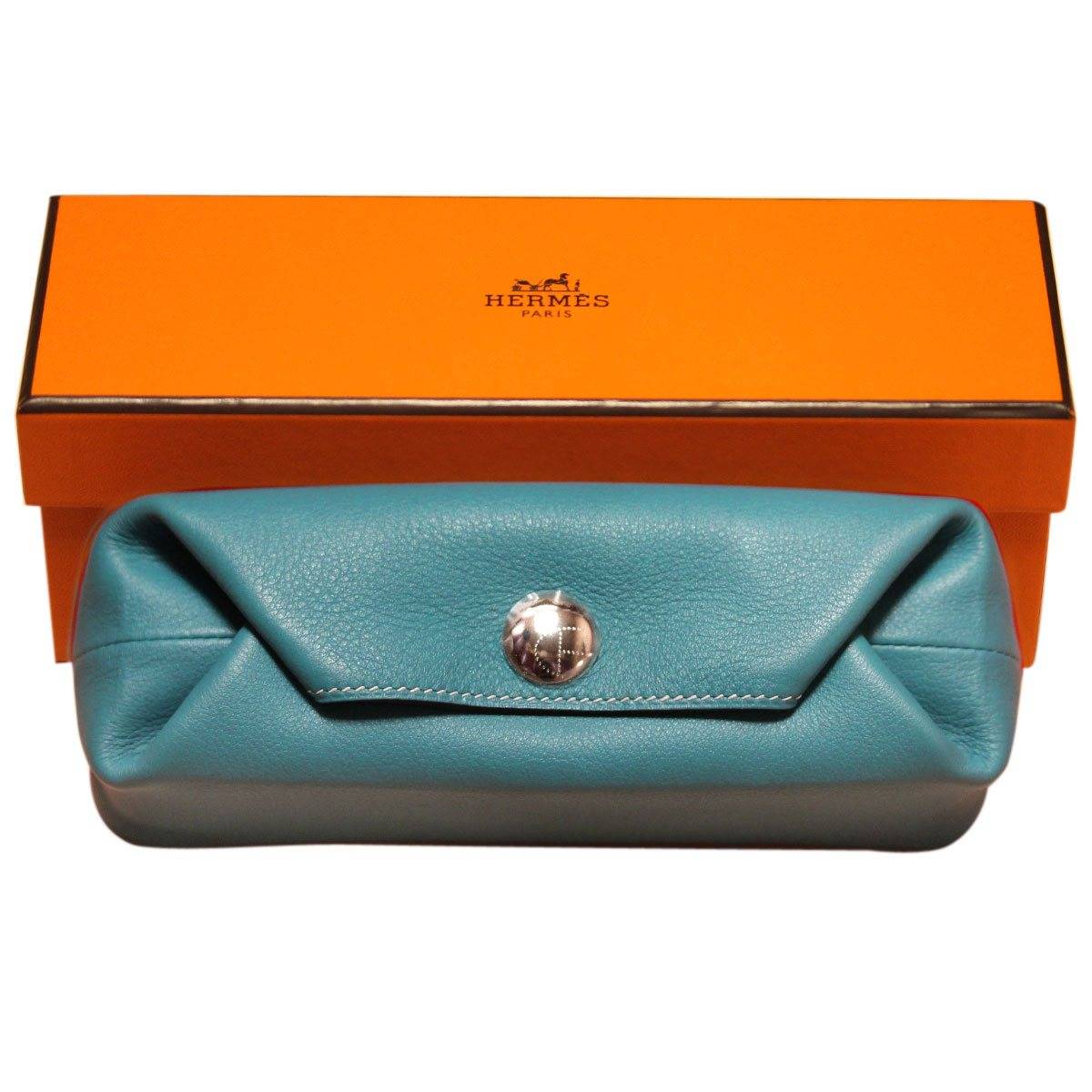 Hermes Be Bop Makeup Case